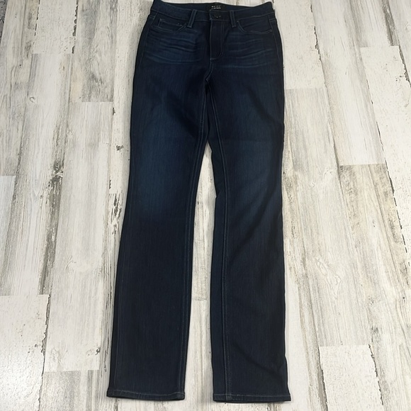 Paige Hoxton Skinny Jeans Size 25 - Picture 3 of 11